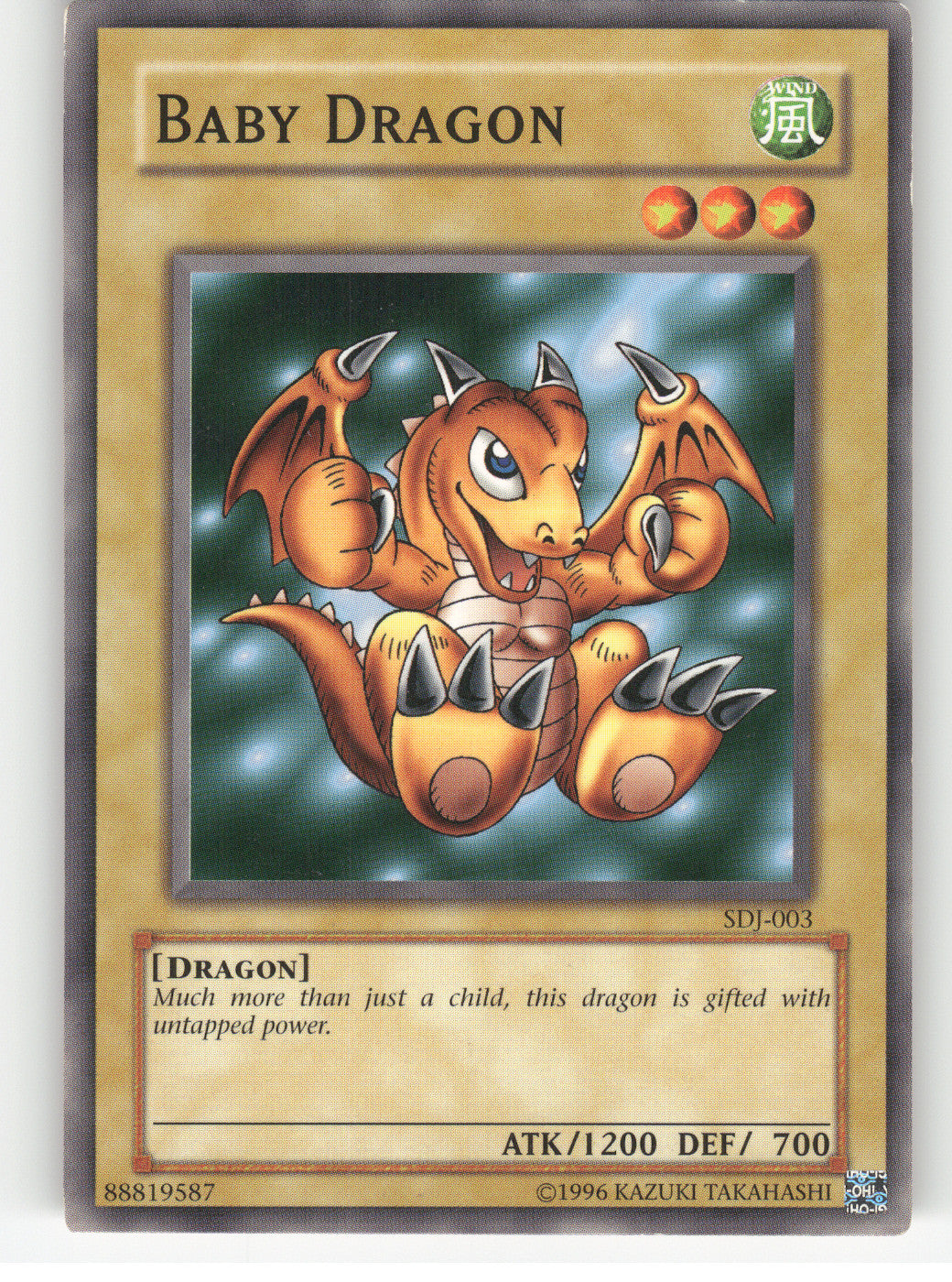 Baby Dragon