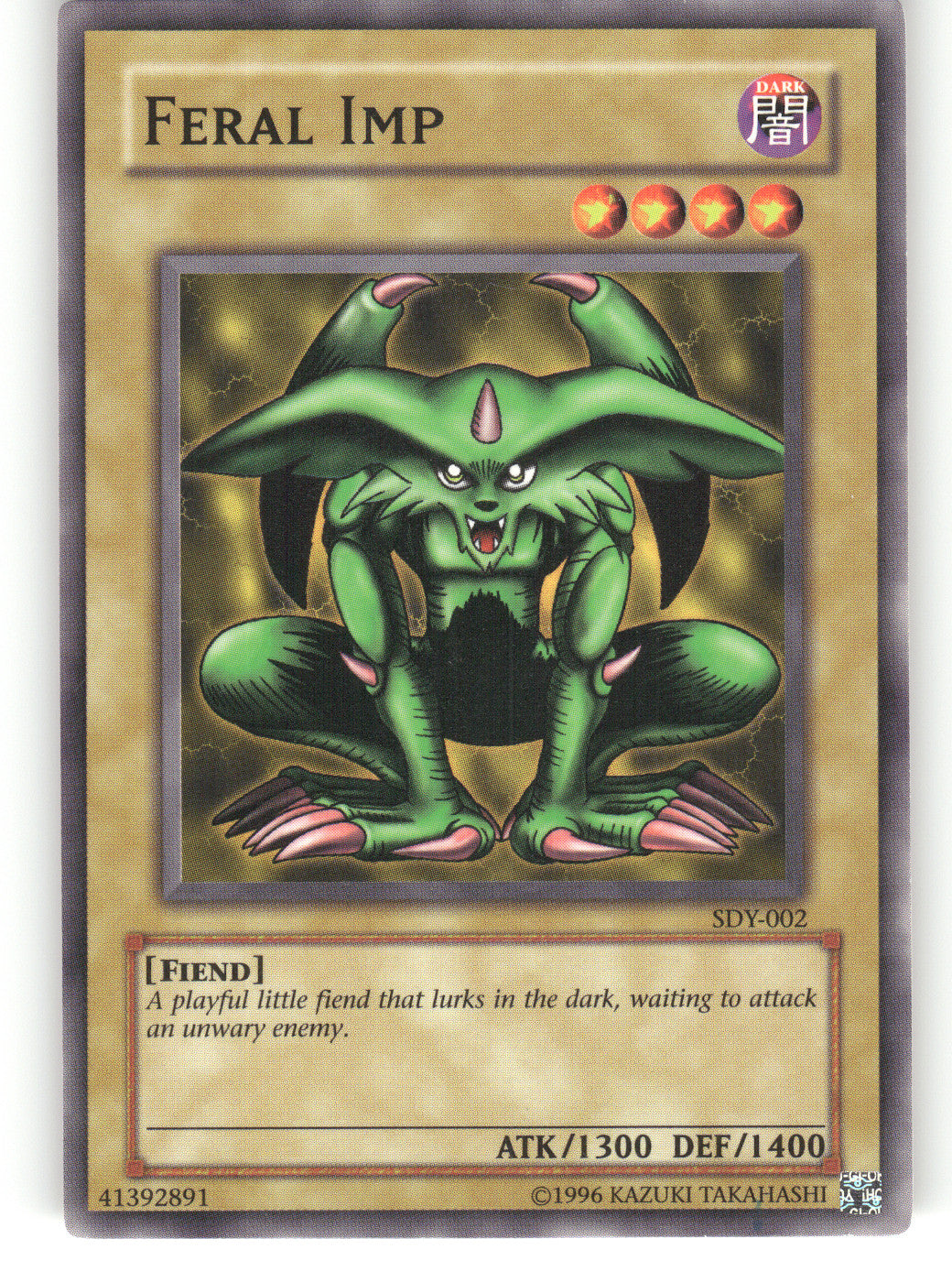 Feral Imp