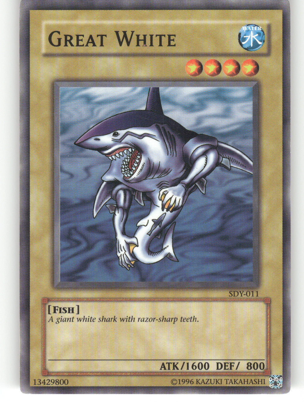 Great White