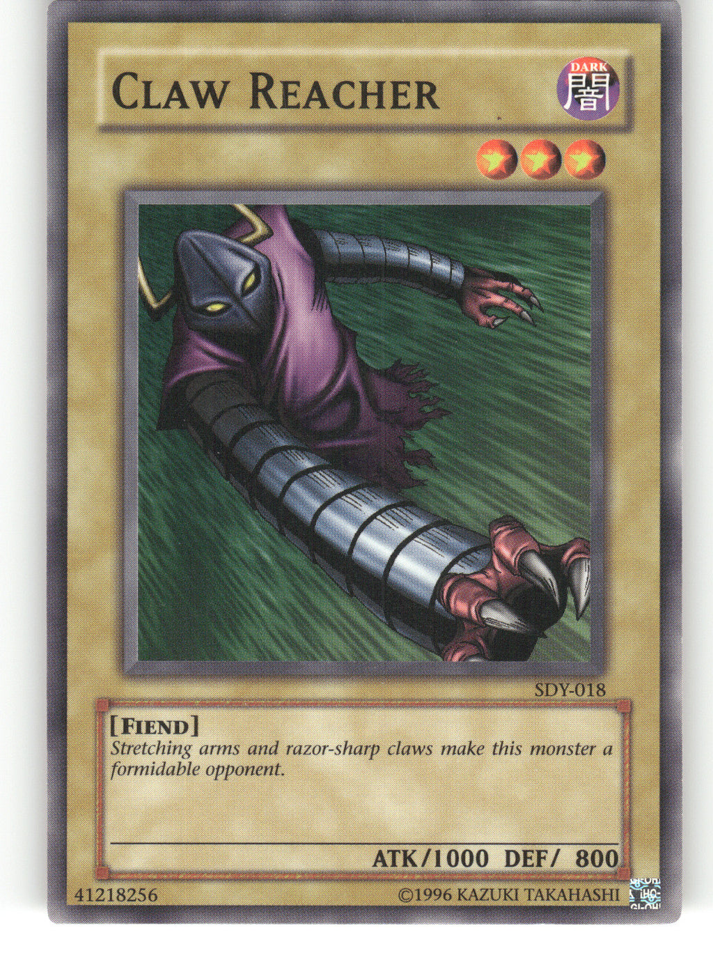 Claw Reacher