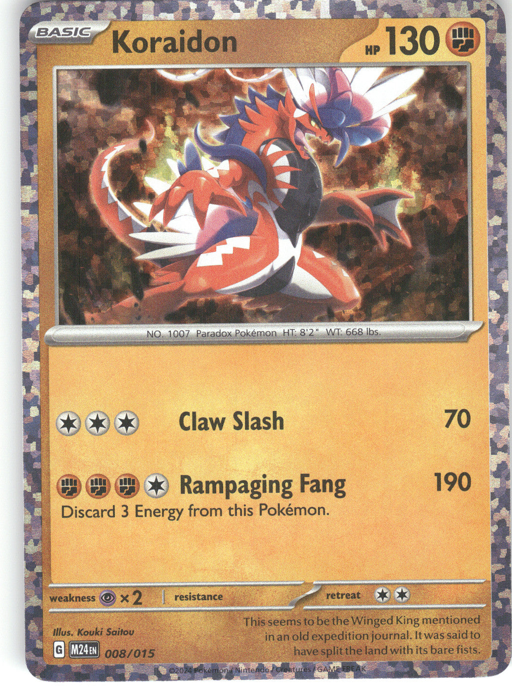 Koraidon