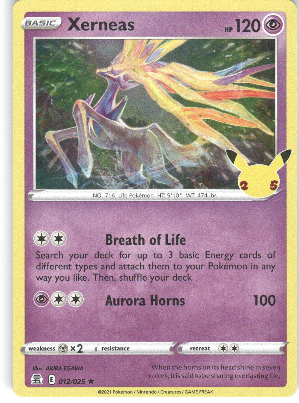 Xerneas
