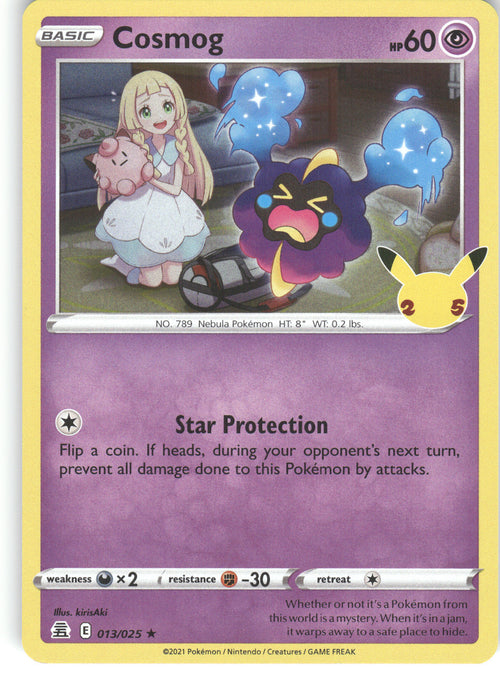 Cosmog