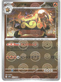 Emboar - 013/086 (Poke Ball Pattern)