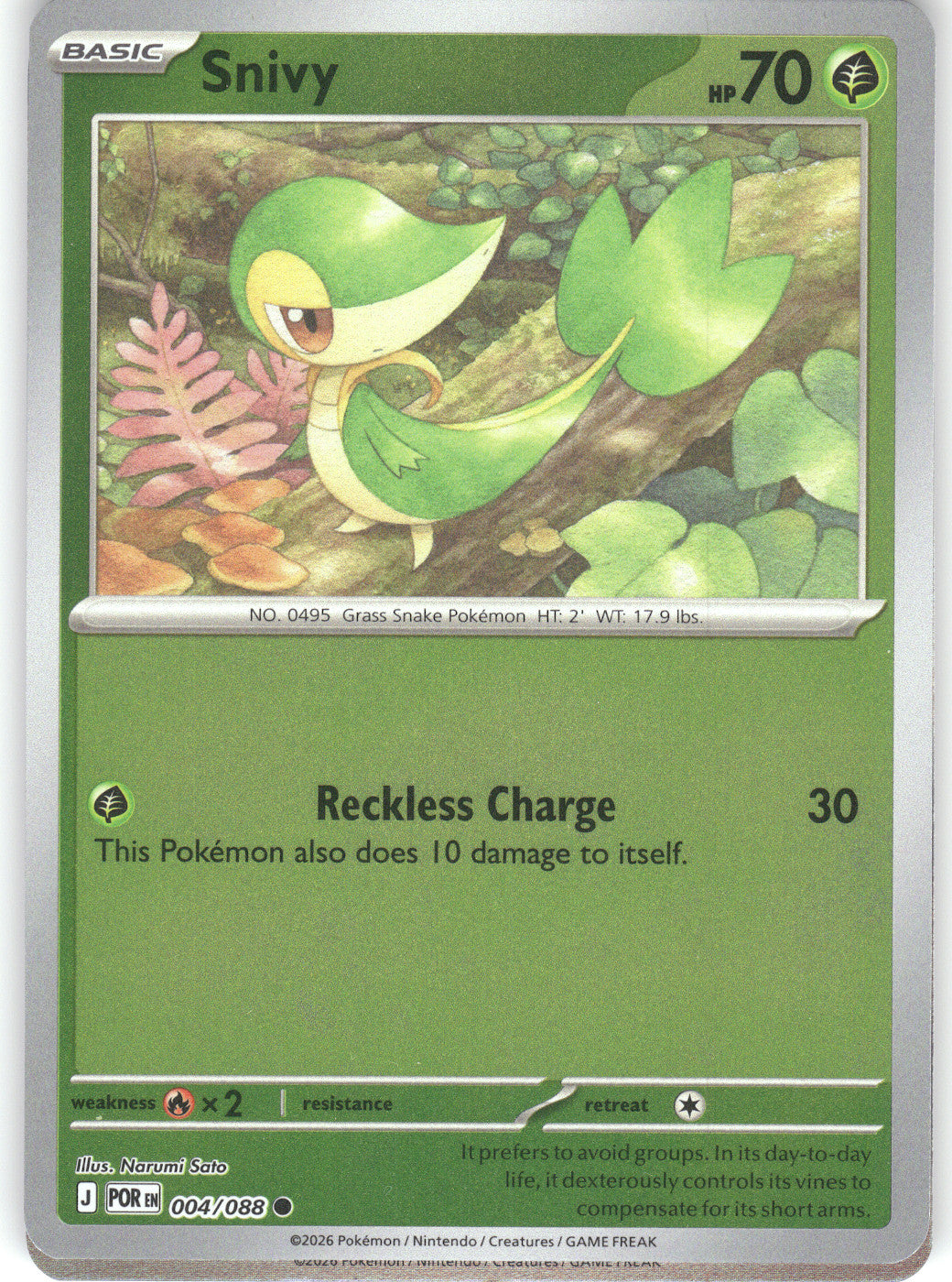 Snivy