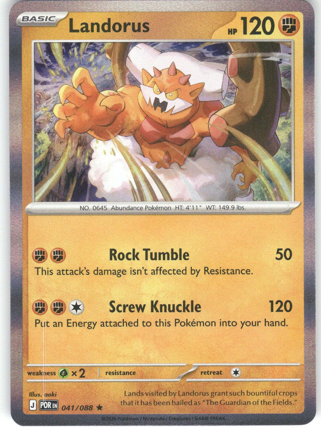 Landorus