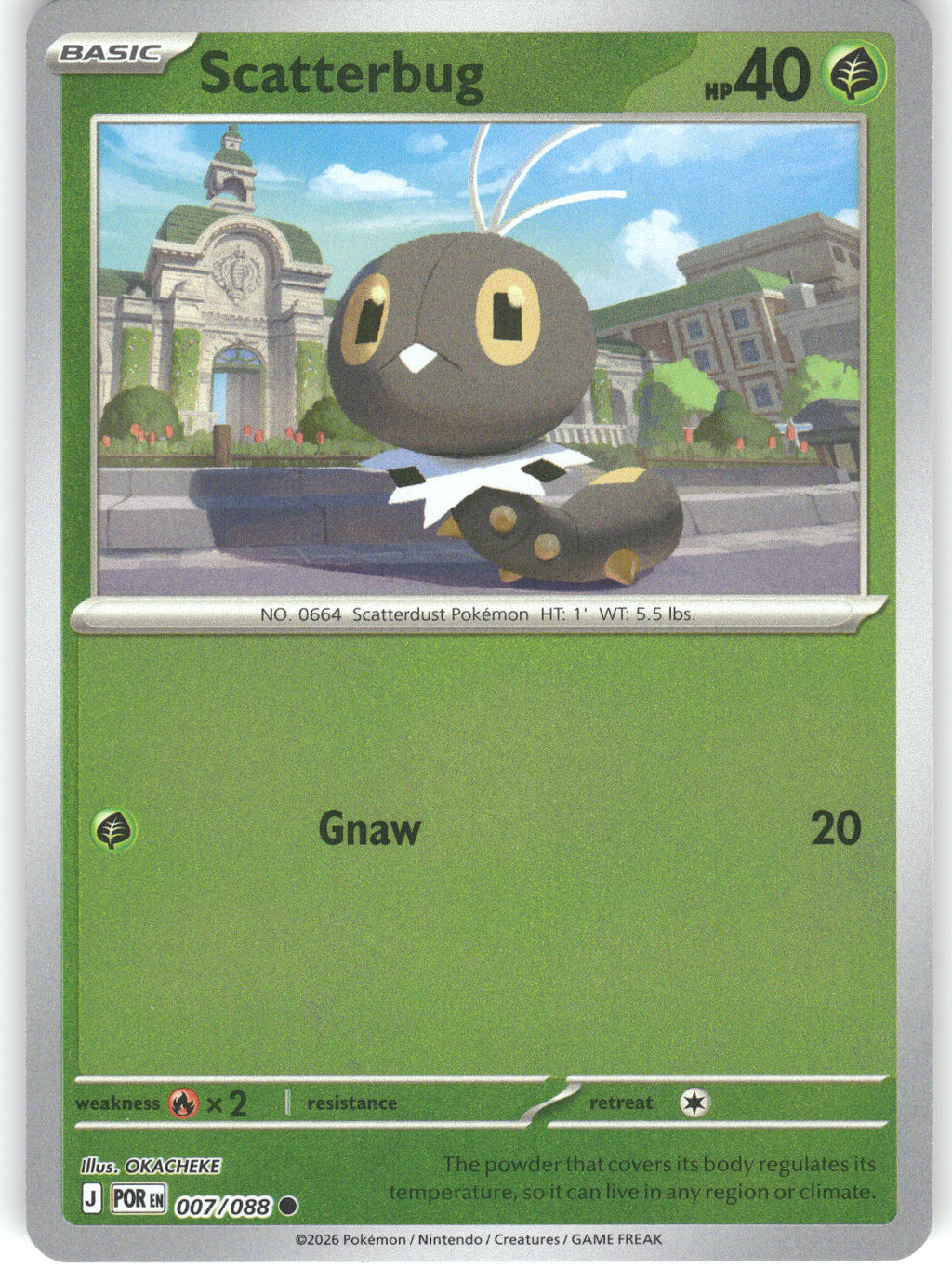 Scatterbug