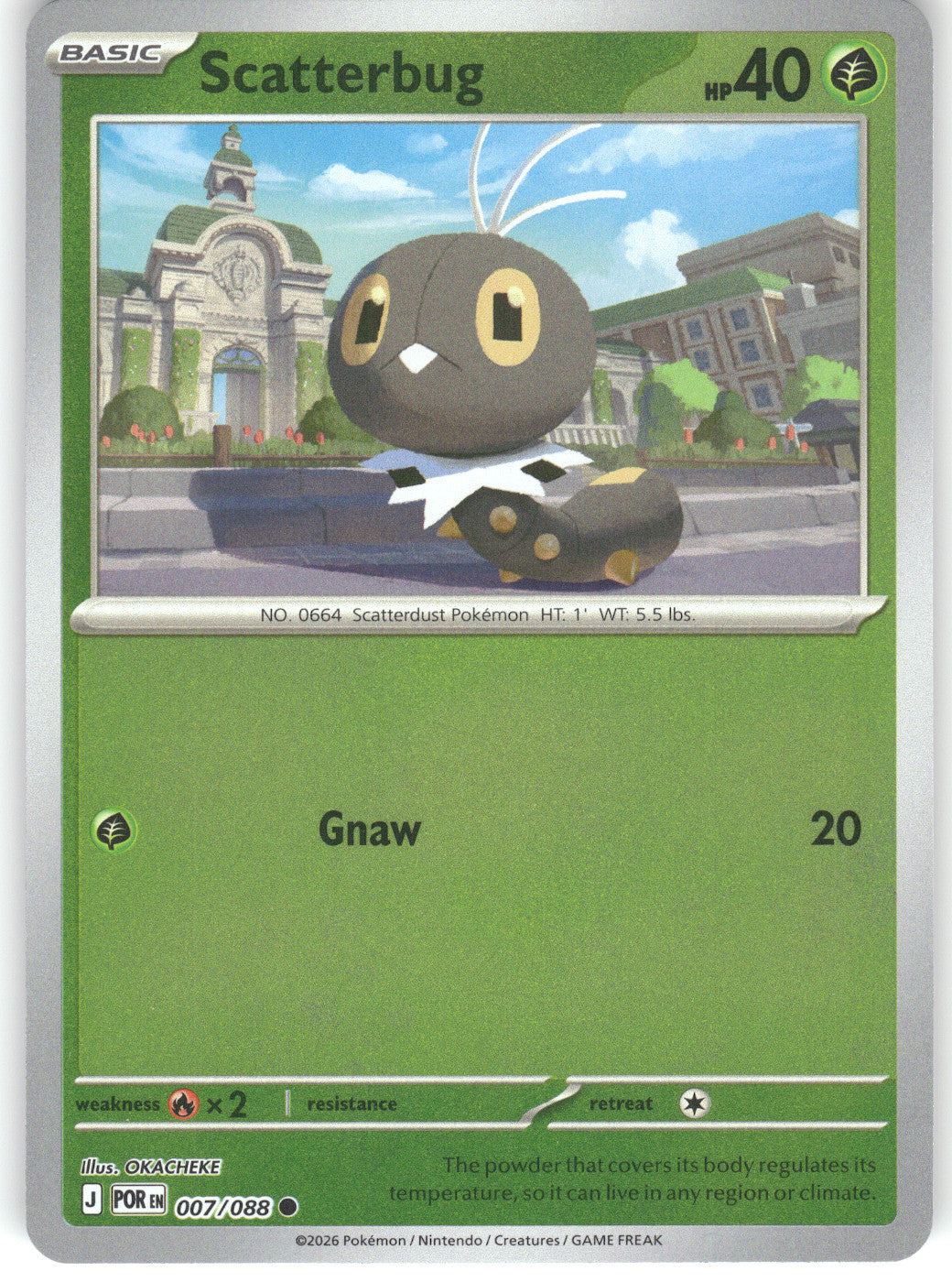 Scatterbug