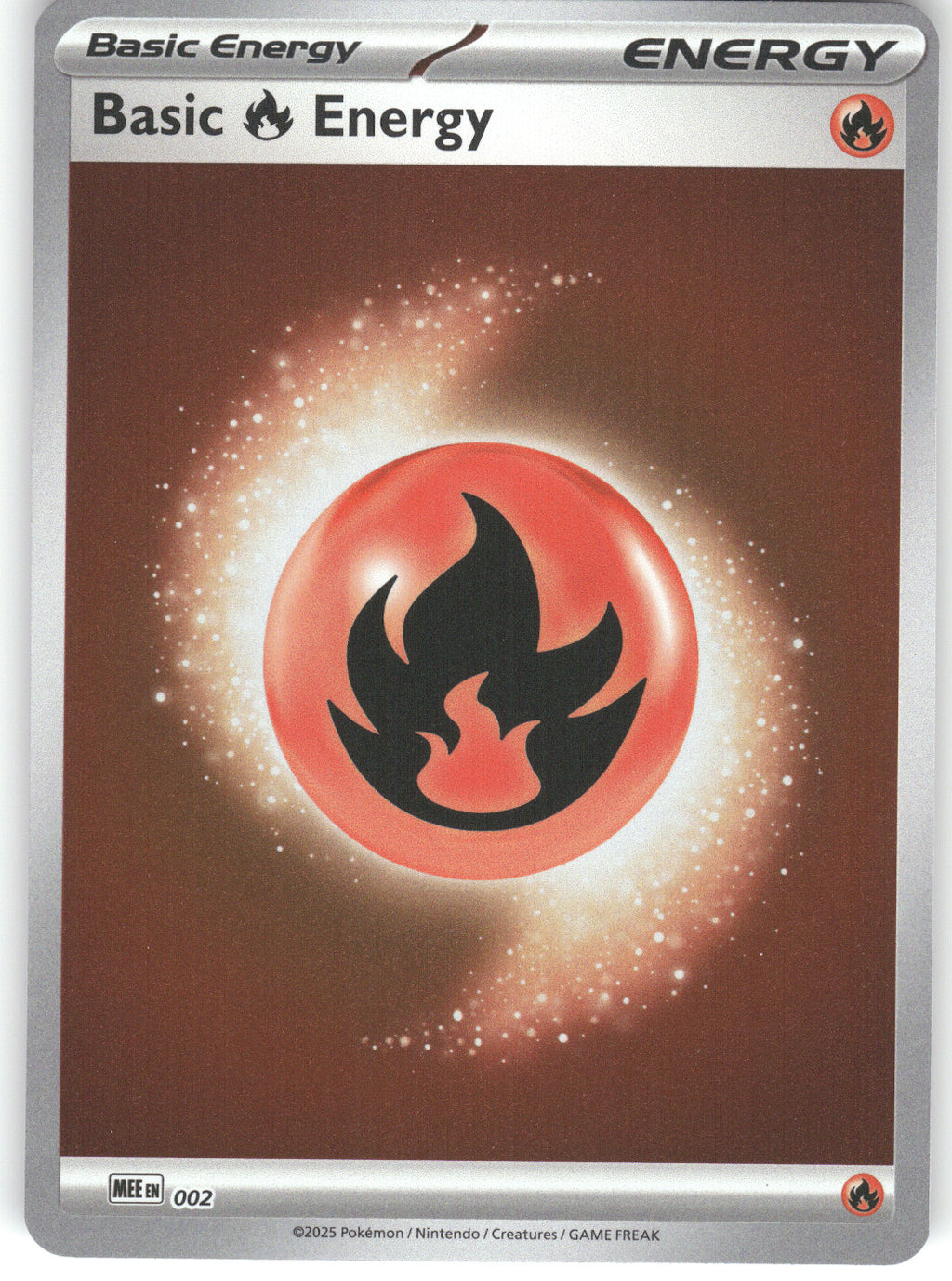 Basic Fire Energy - 002