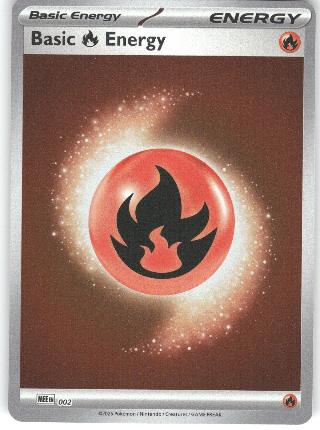 Basic Fire Energy - 002