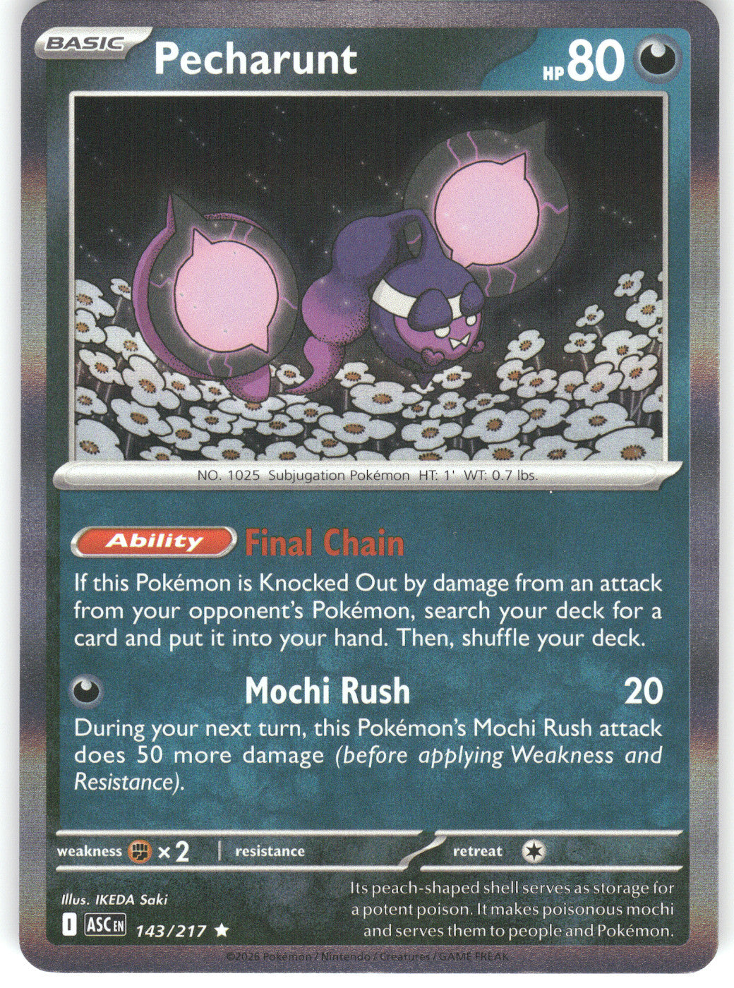 Pecharunt