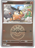 Tepig (Friend Ball)