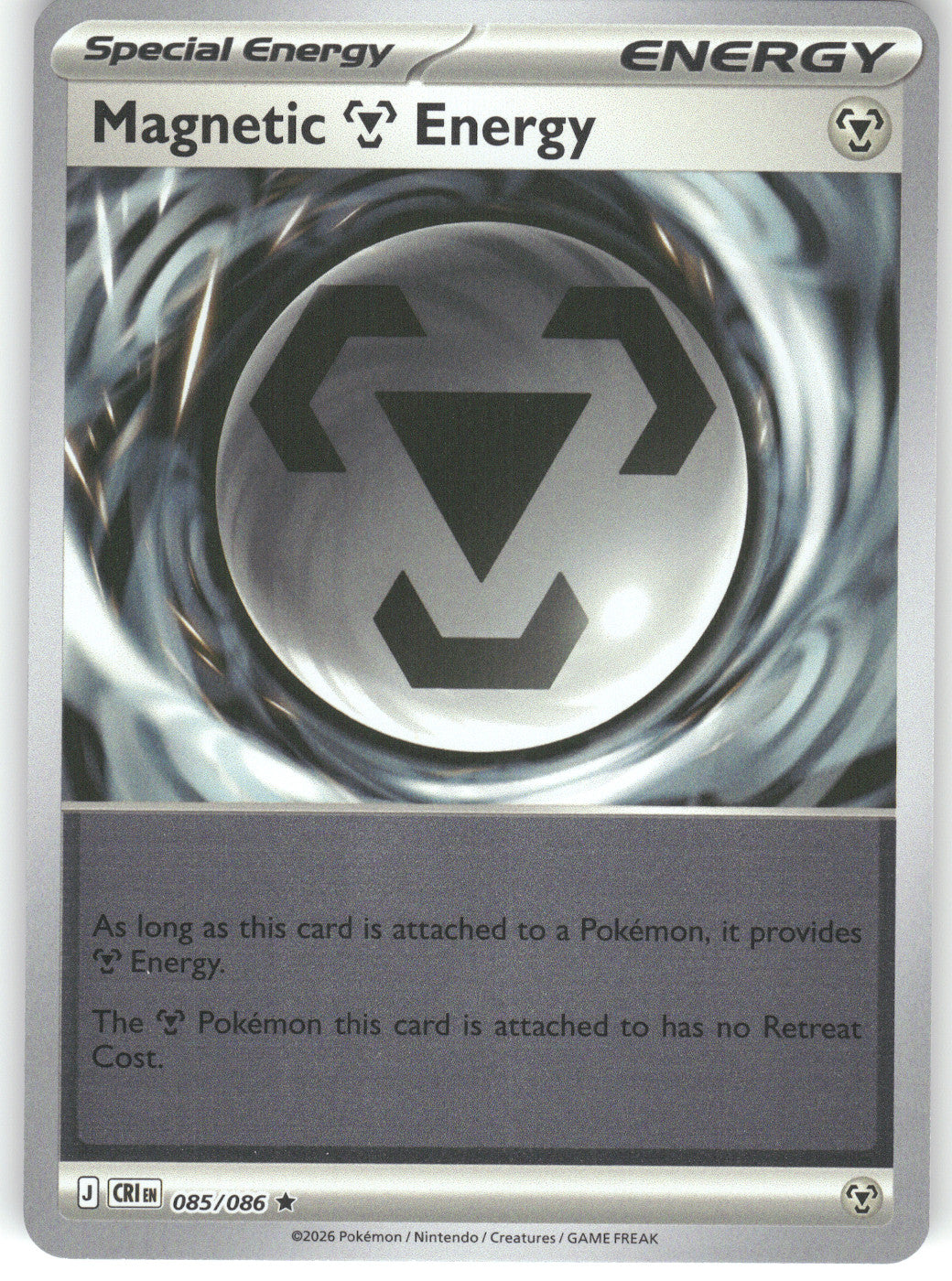 Magnetic M Energy