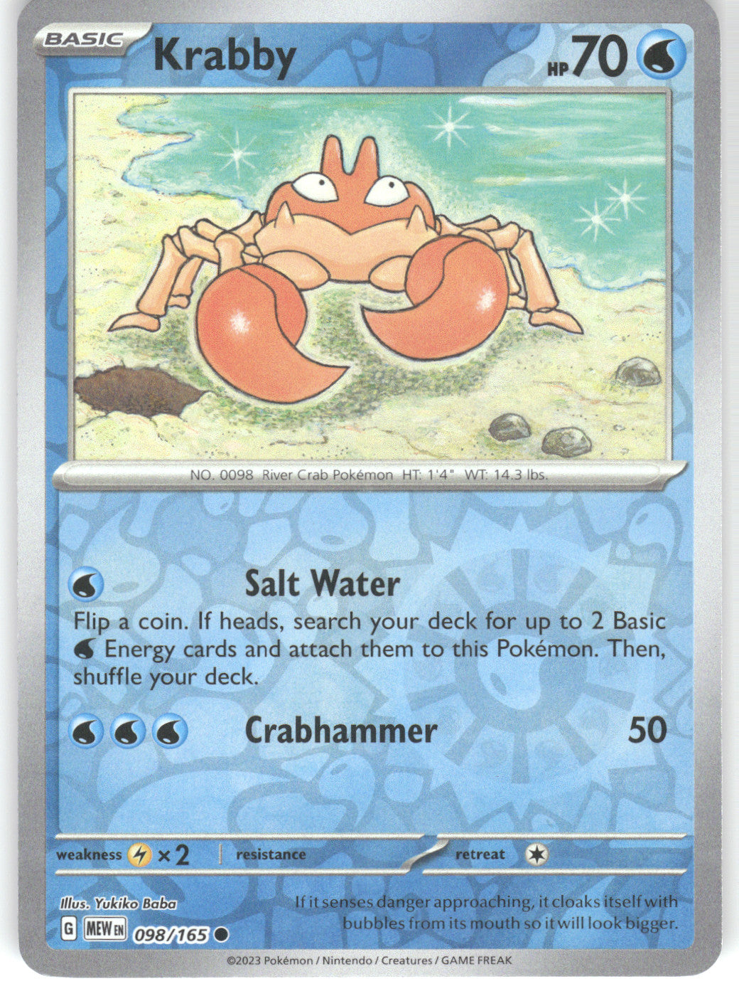 Krabby
