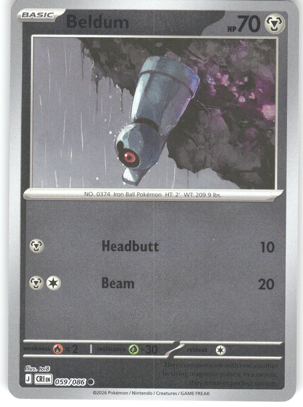Beldum