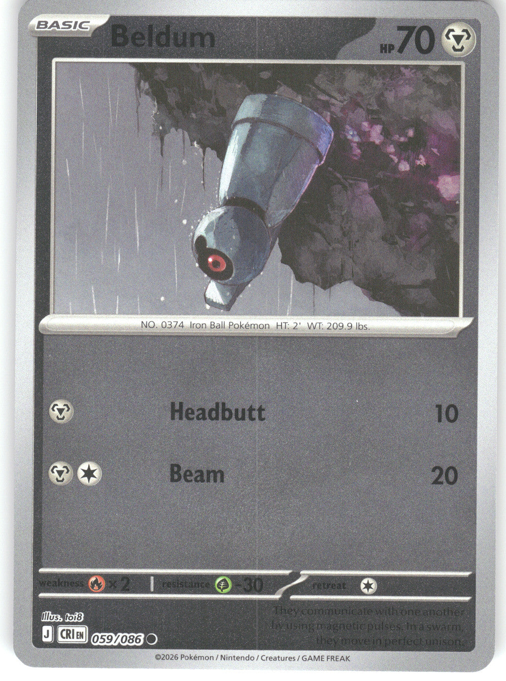 Beldum