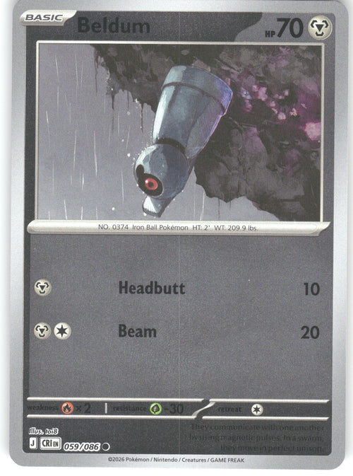 Beldum