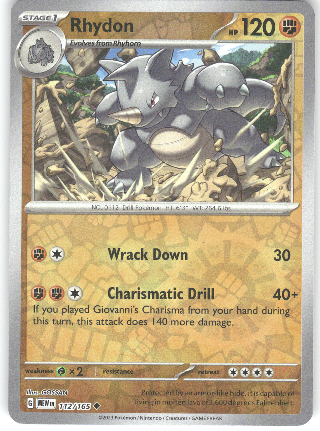 Rhydon