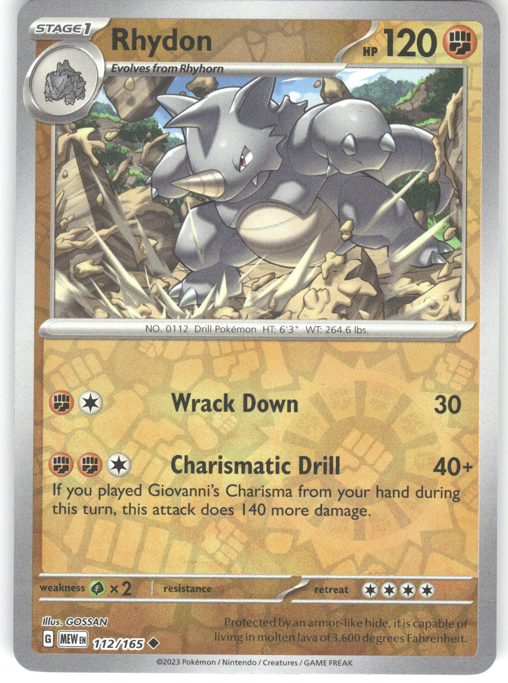 Rhydon
