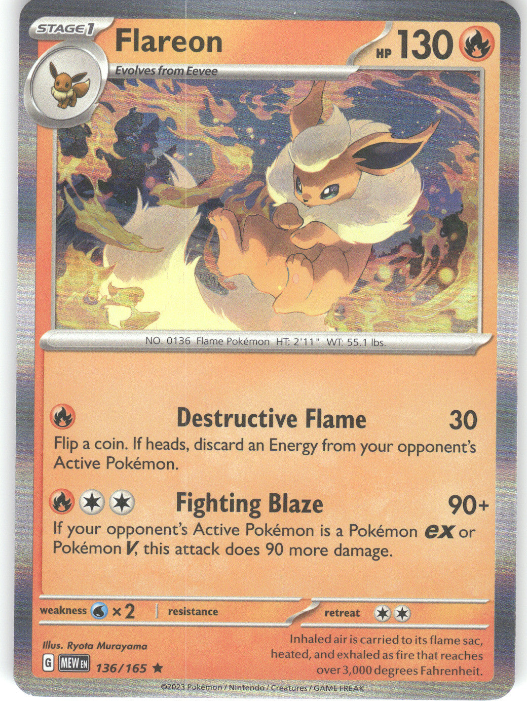 Flareon