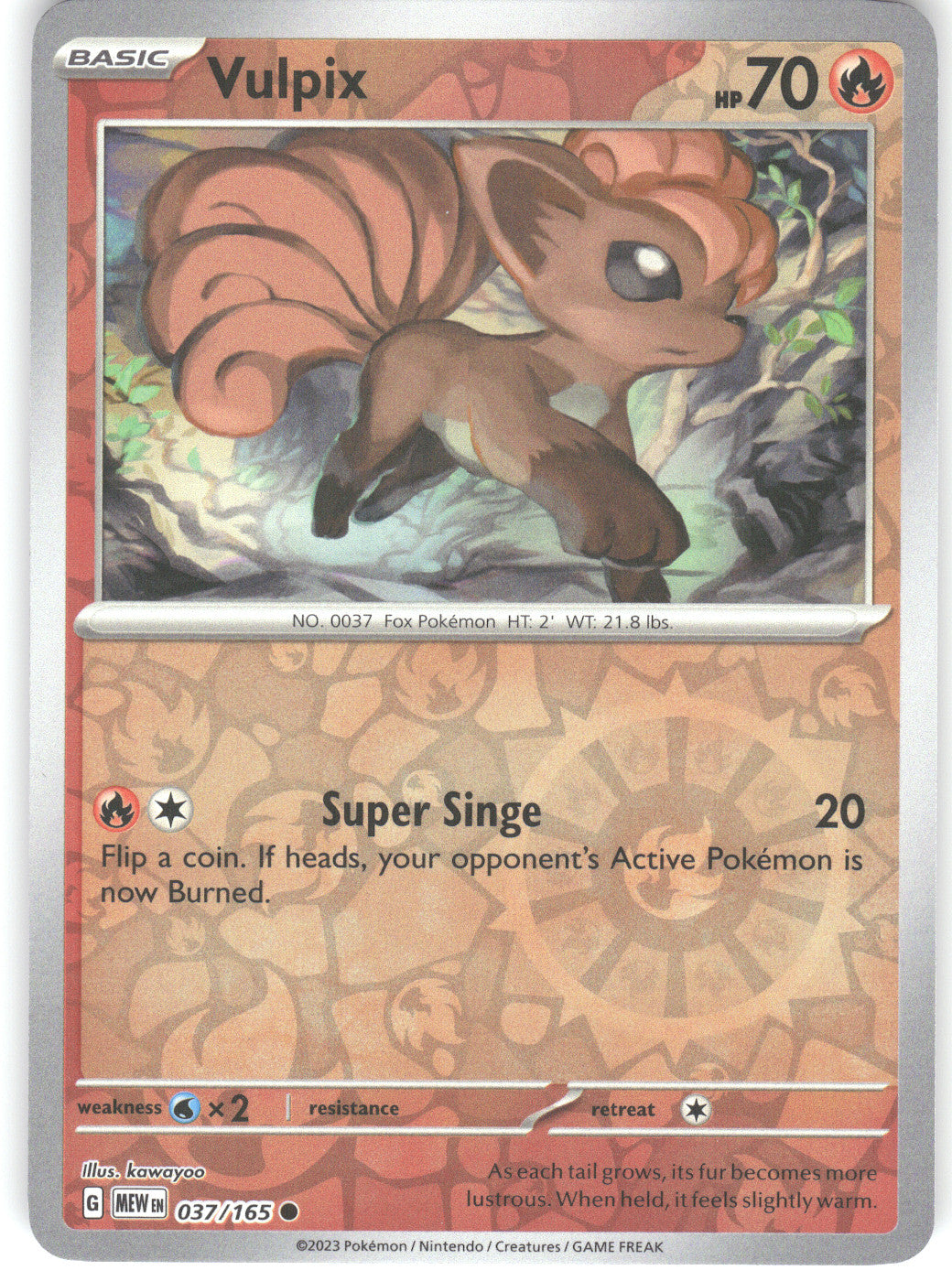Vulpix