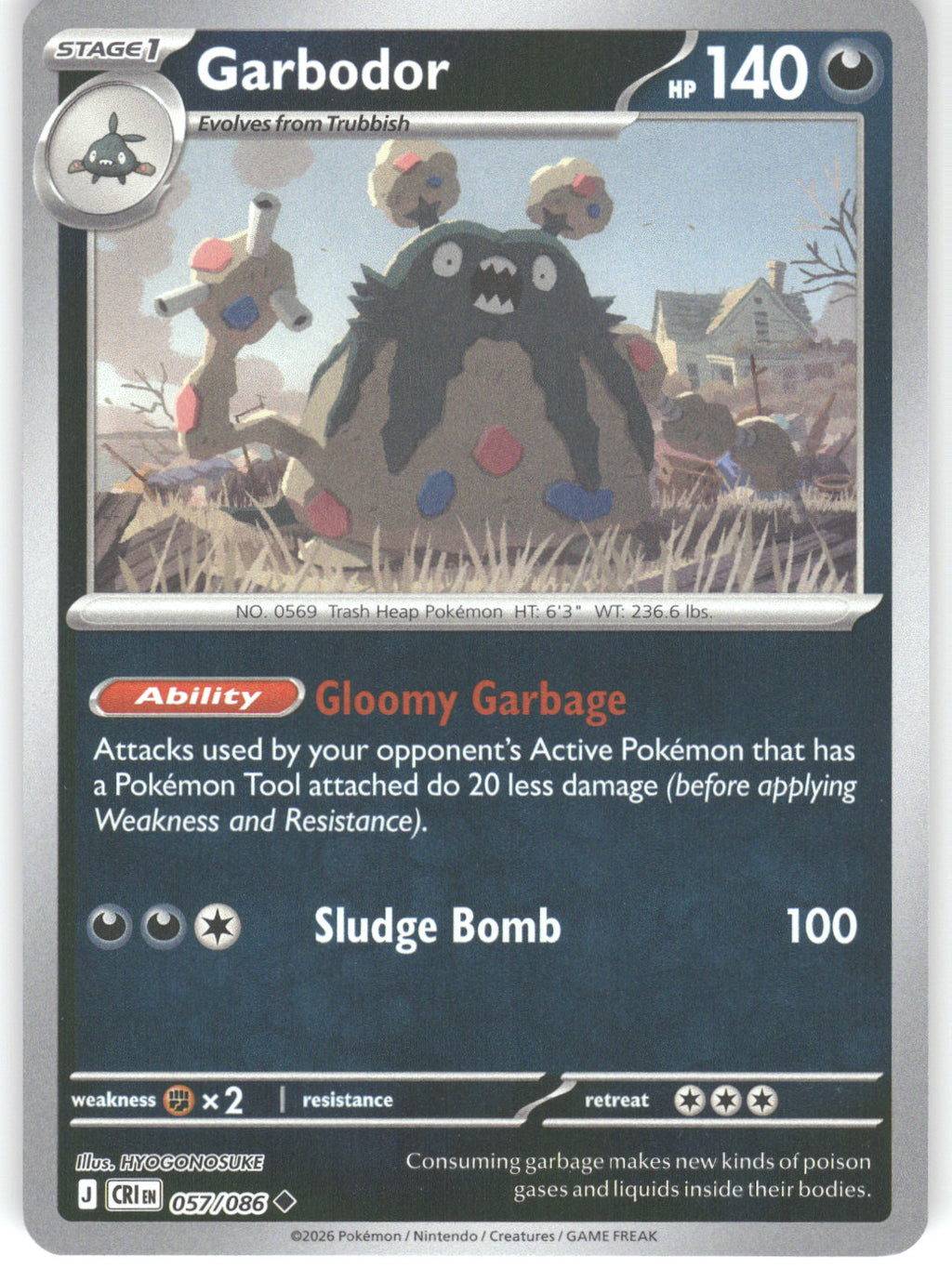 Garbodor