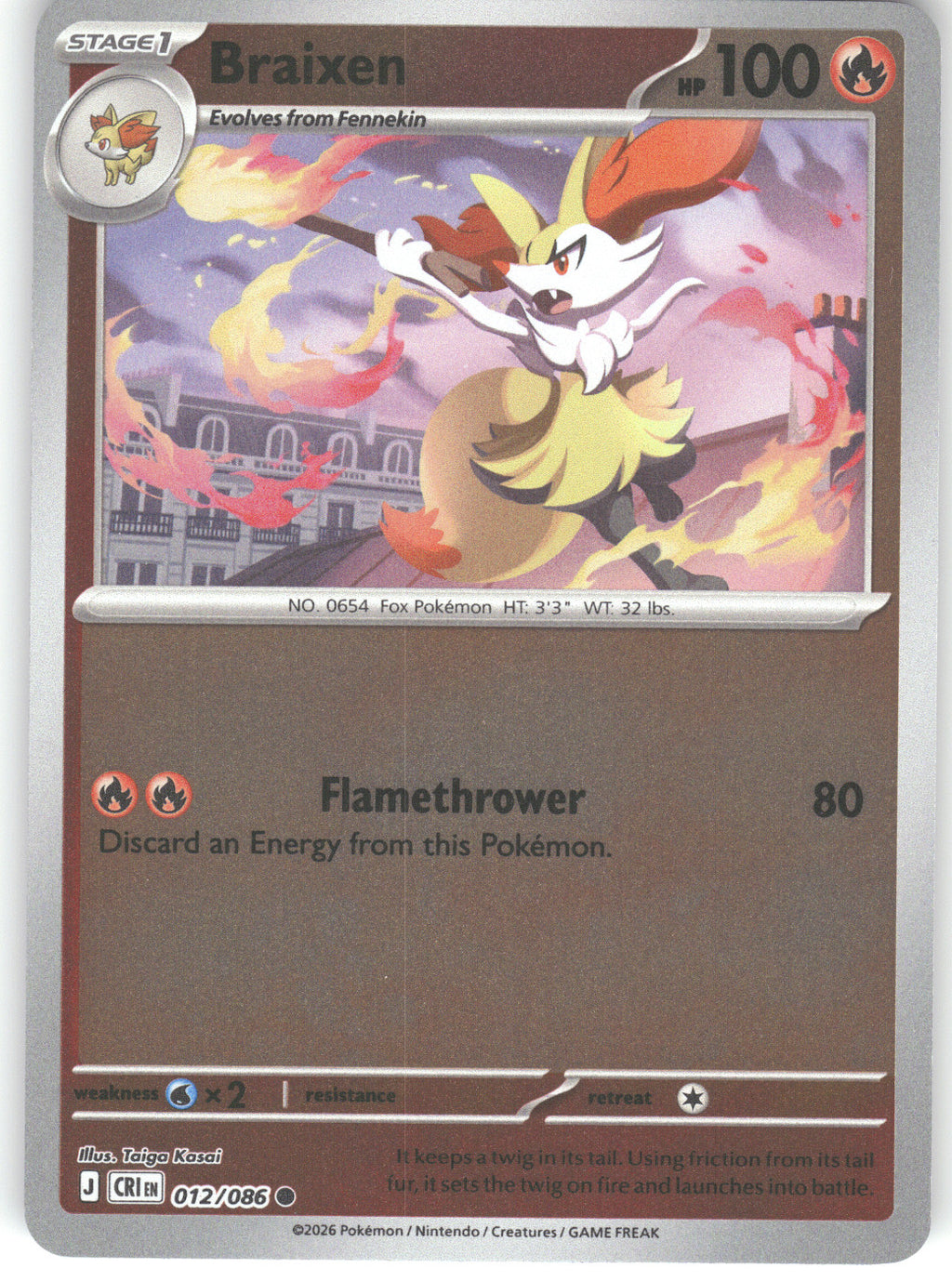 Braixen