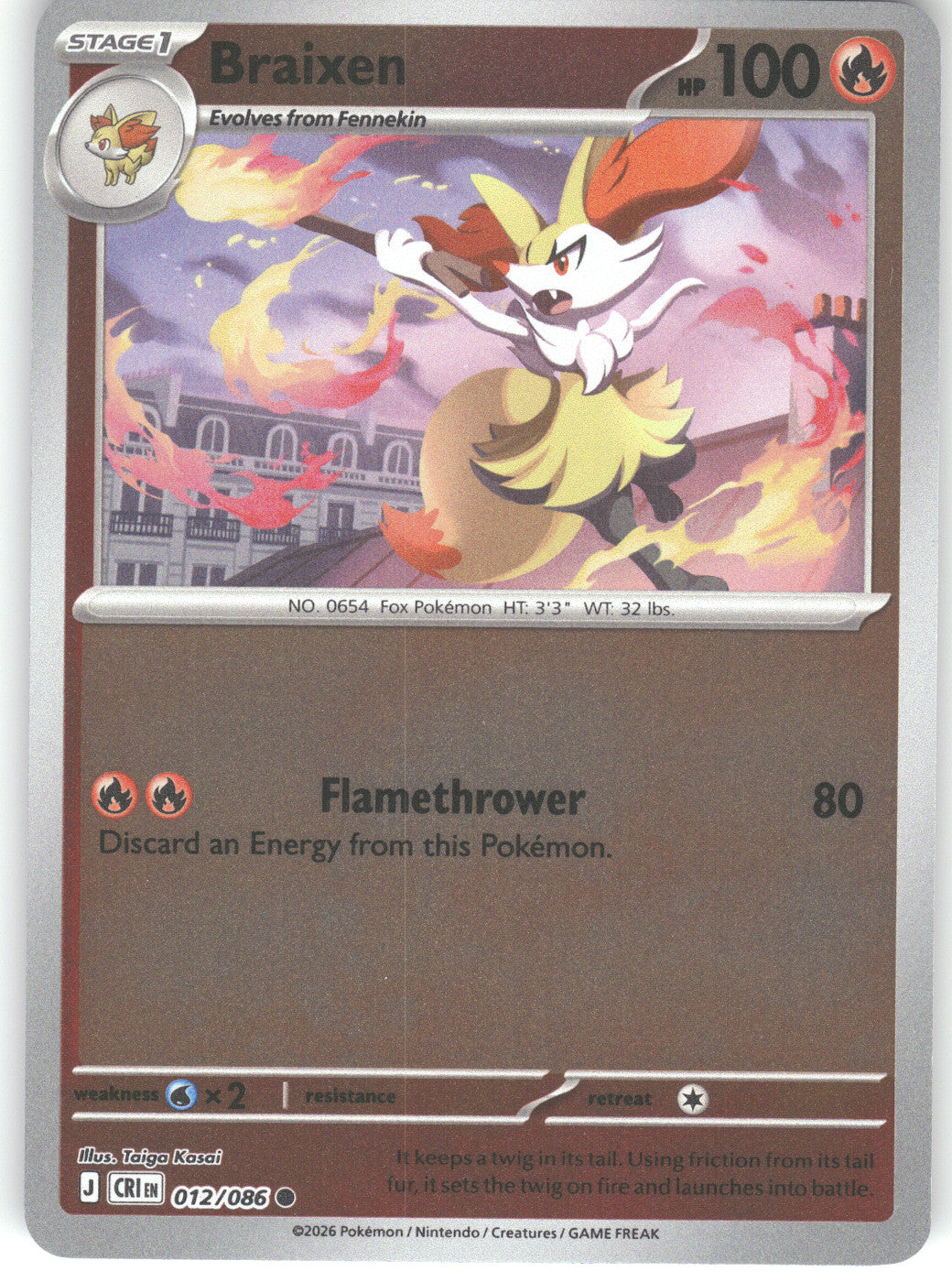 Braixen