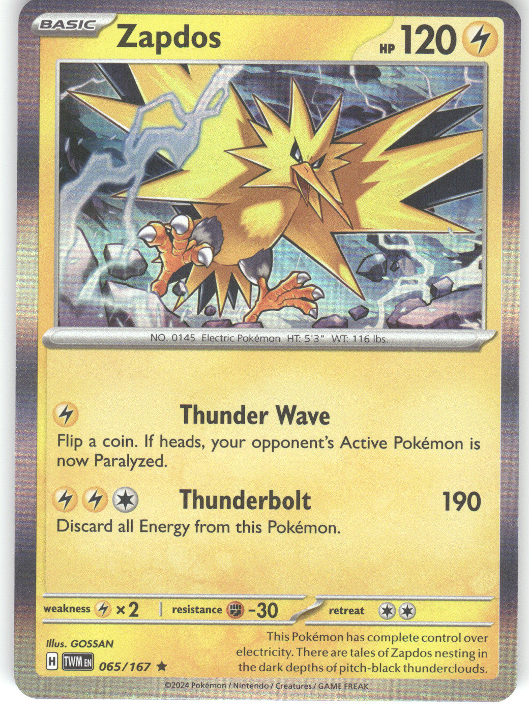 Zapdos