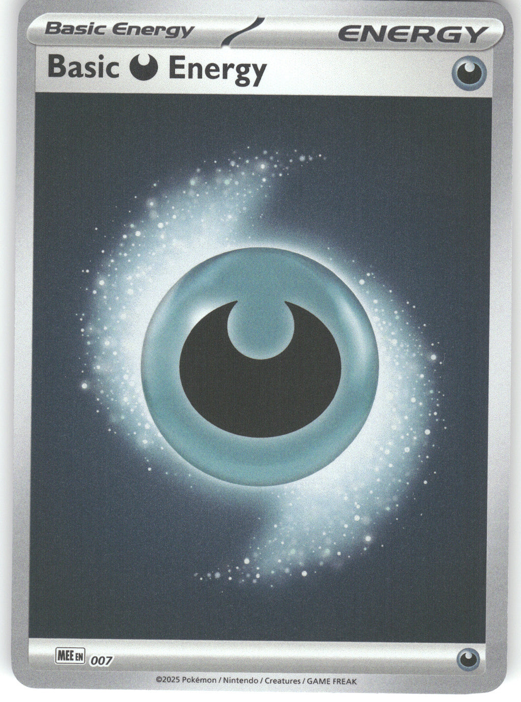 Basic Darkness Energy - 007