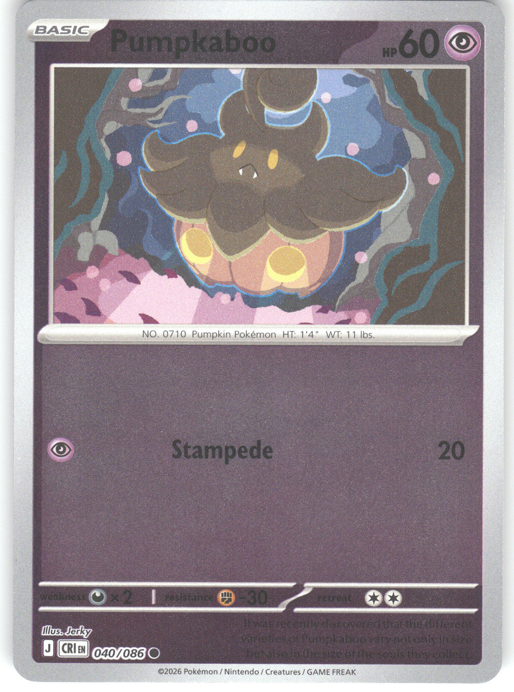 Pumpkaboo