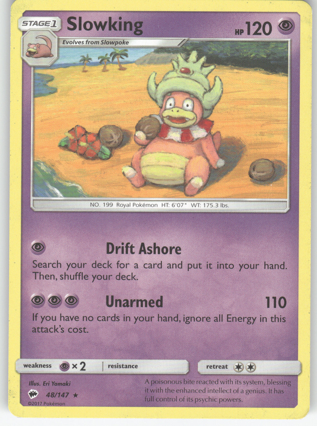 Slowking