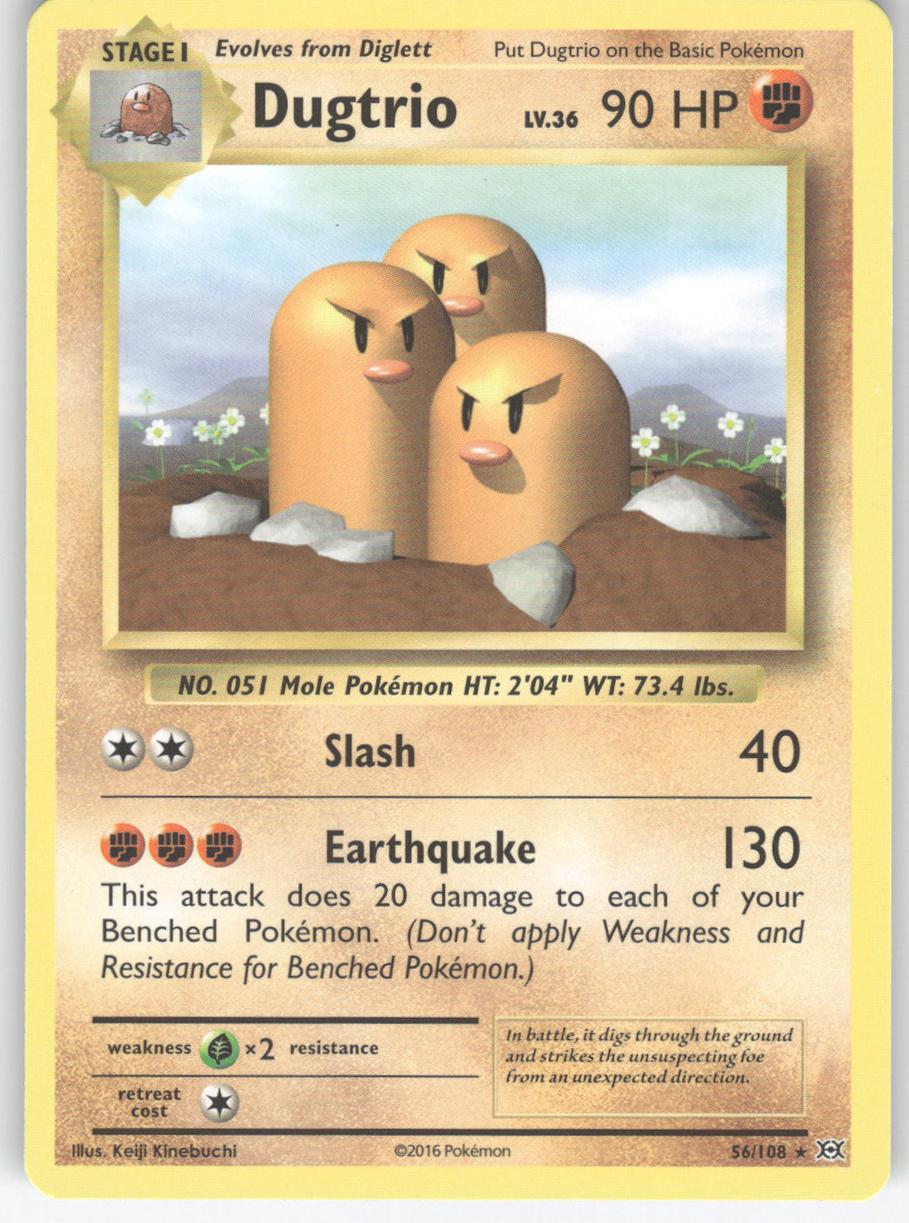 Dugtrio