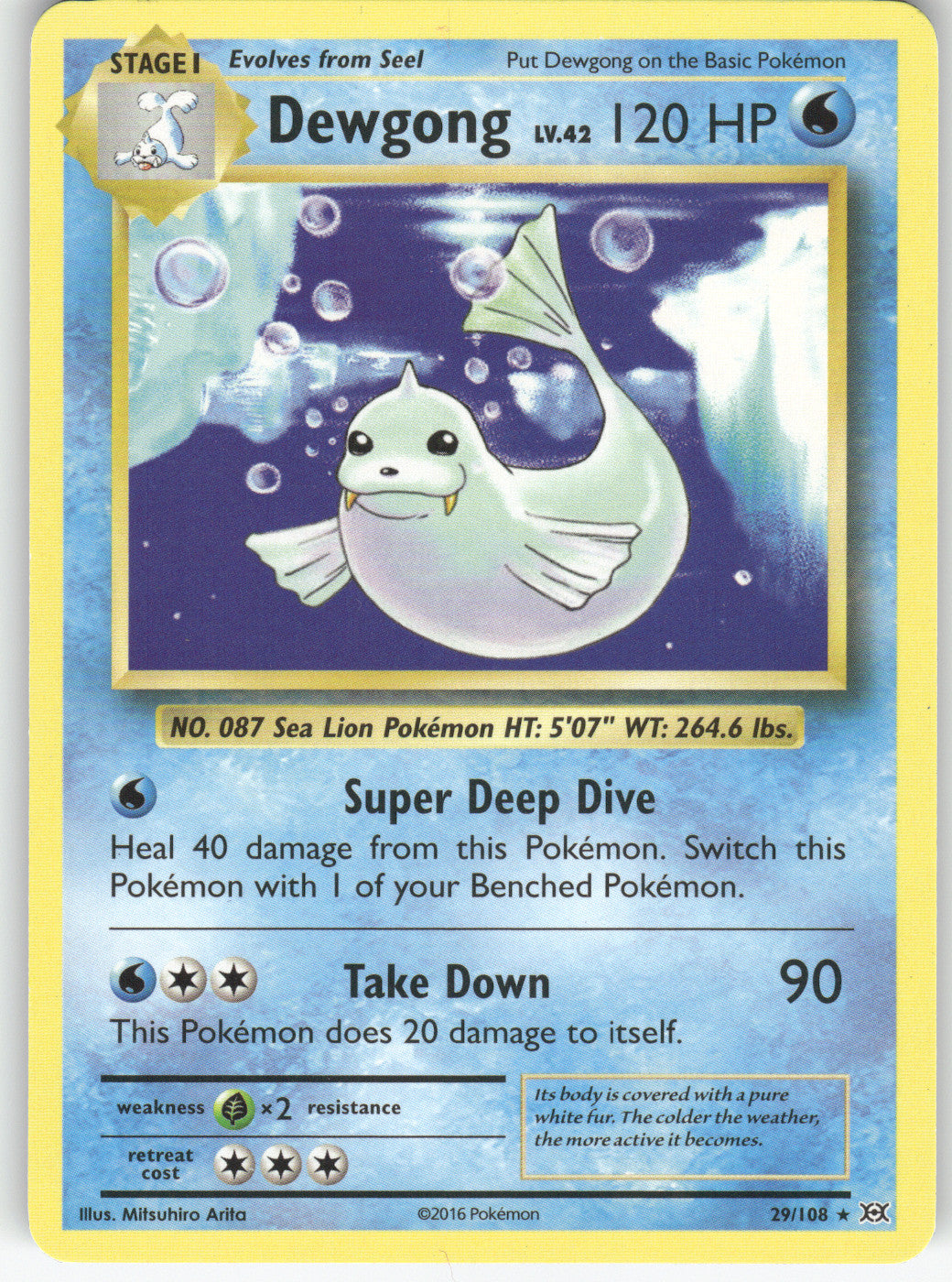 Dewgong