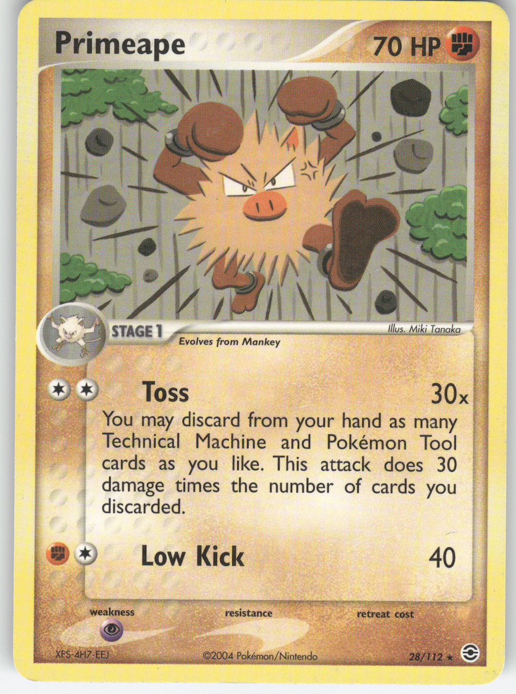 Primeape