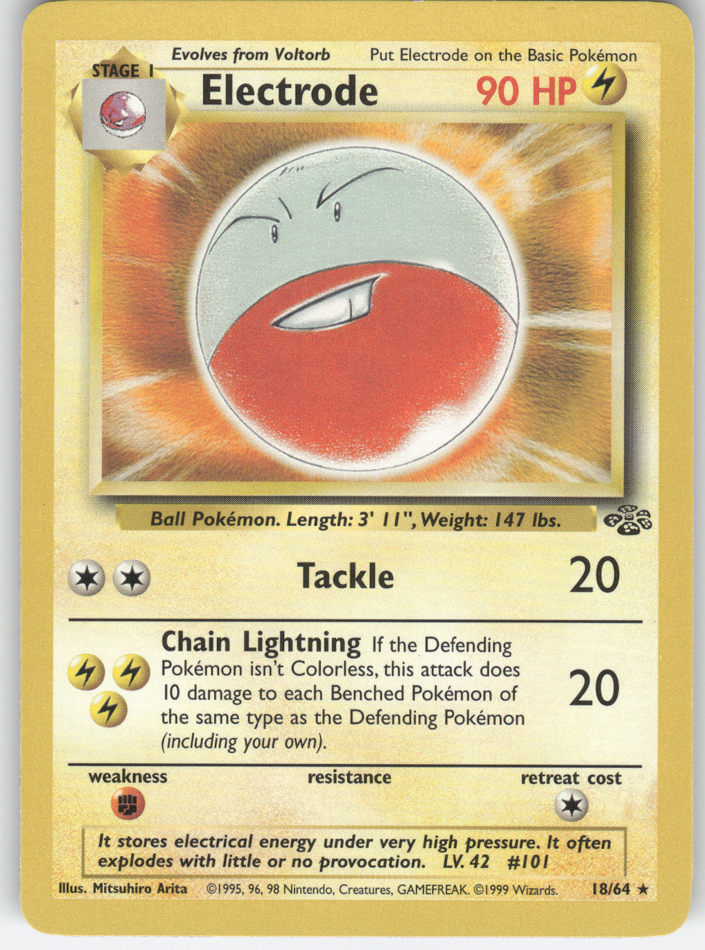Electrode (18)