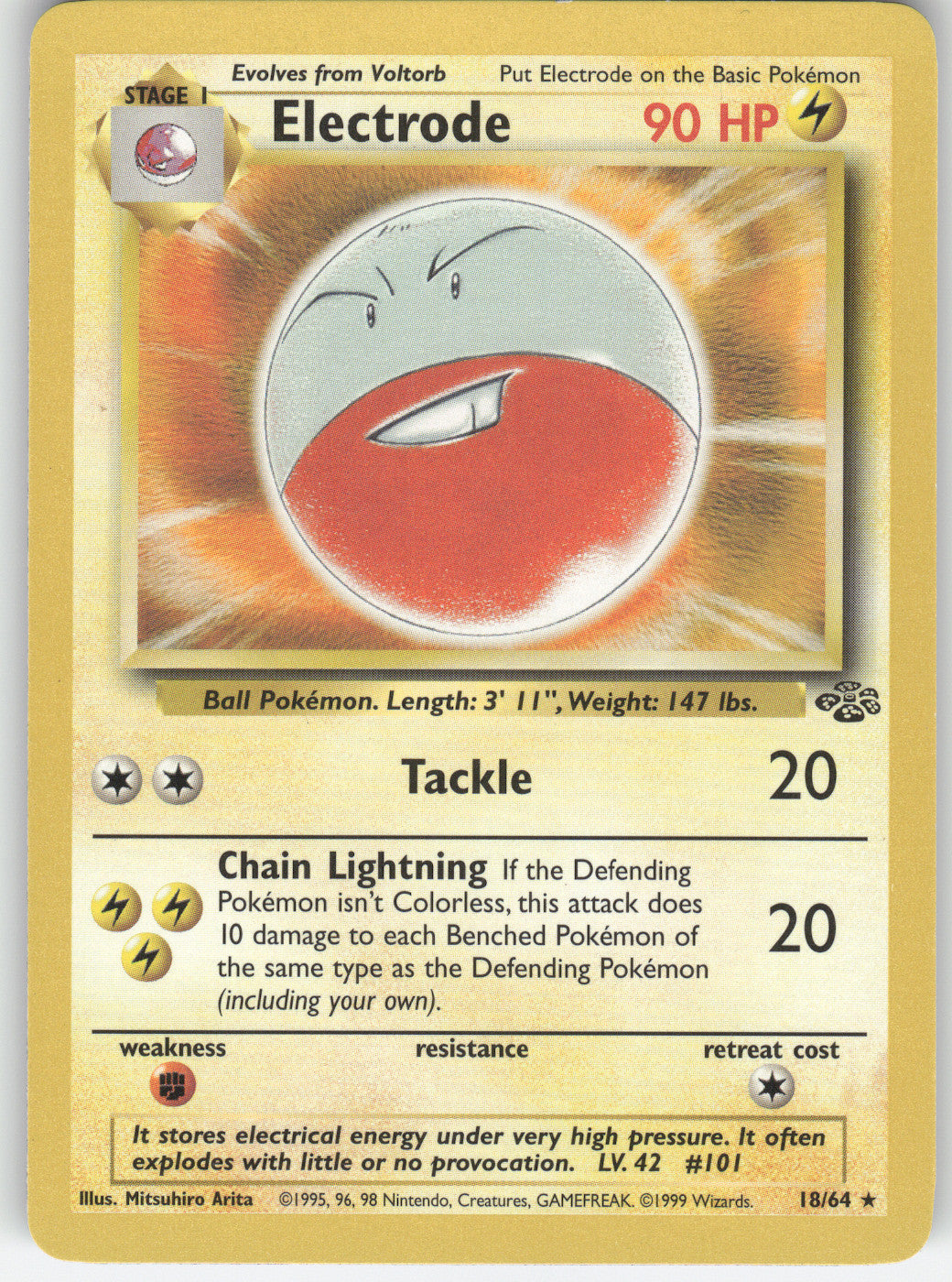 Electrode (18)
