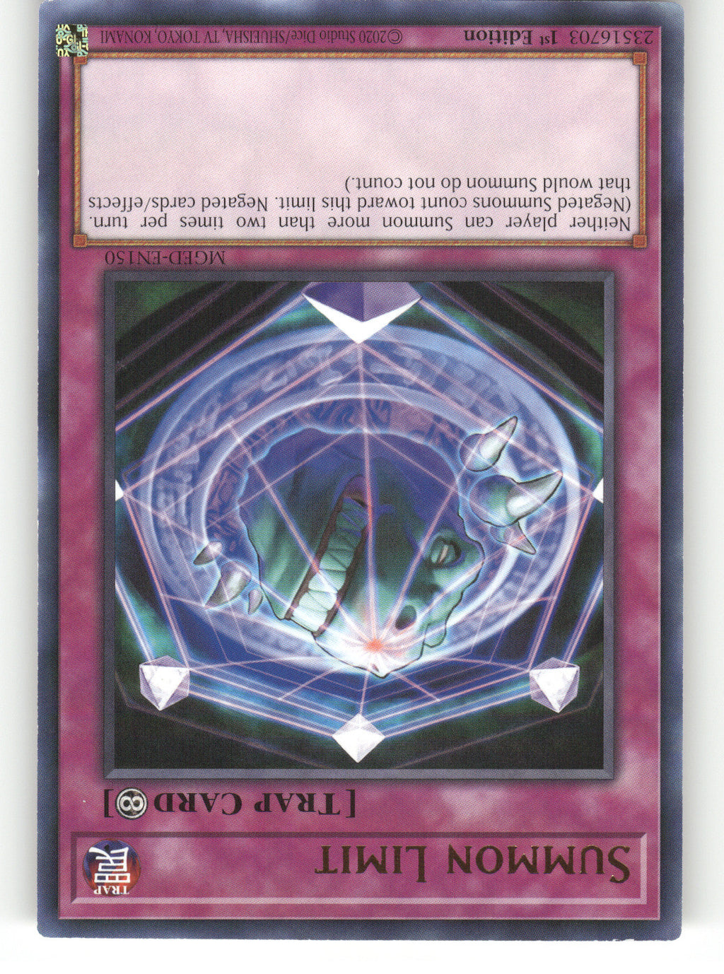 Summon Limit