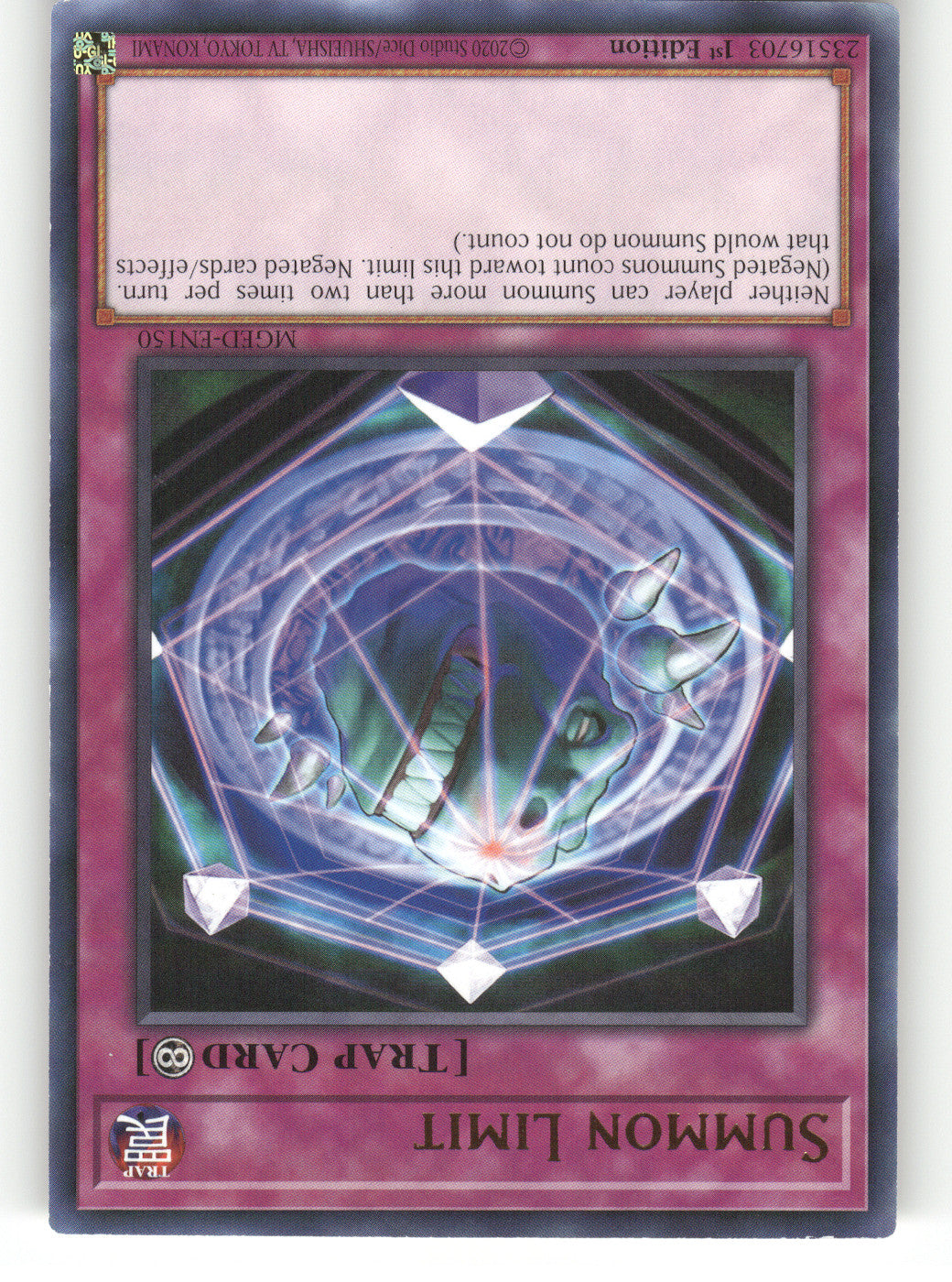 Summon Limit