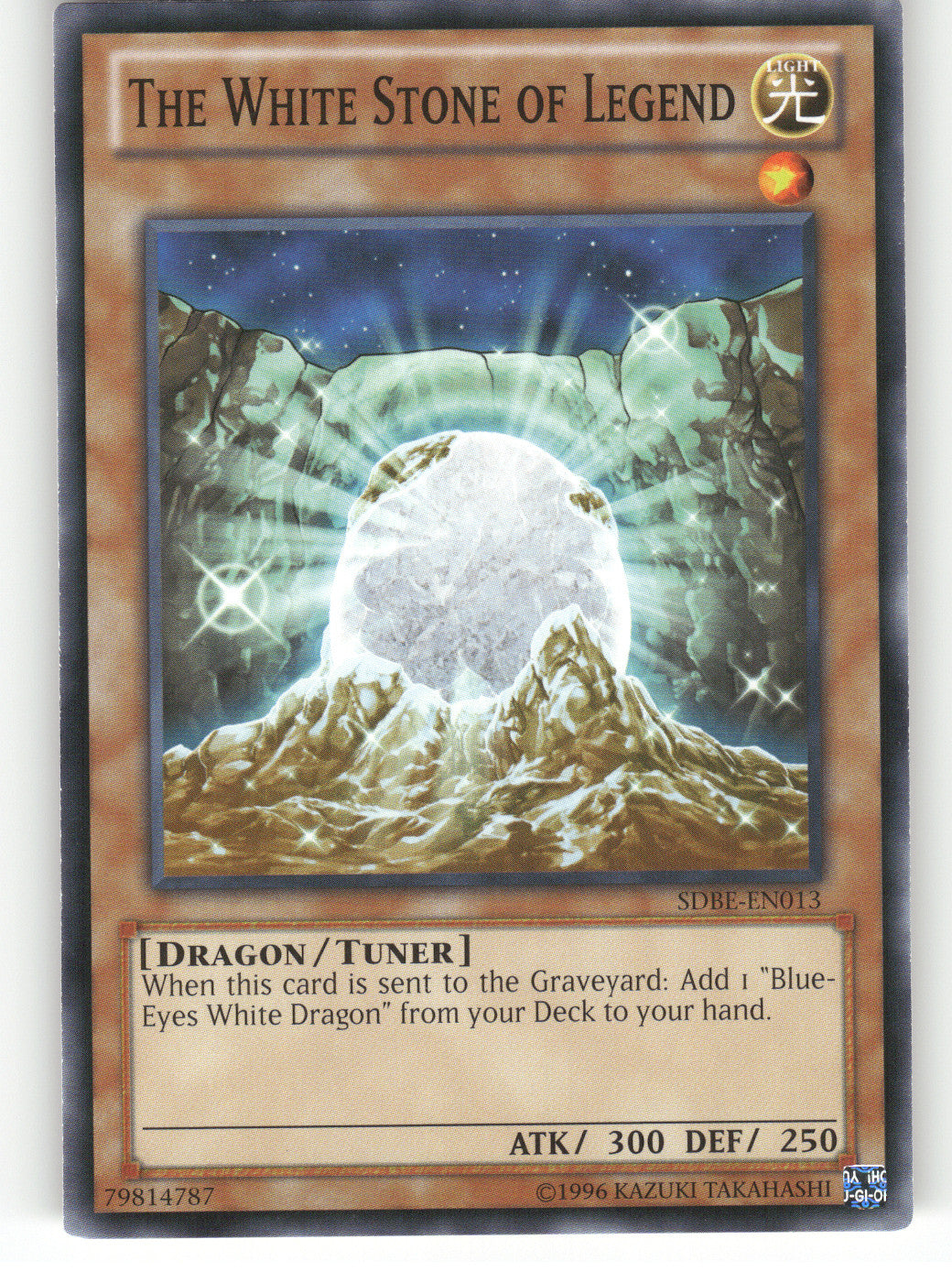 The White Stone of Legend