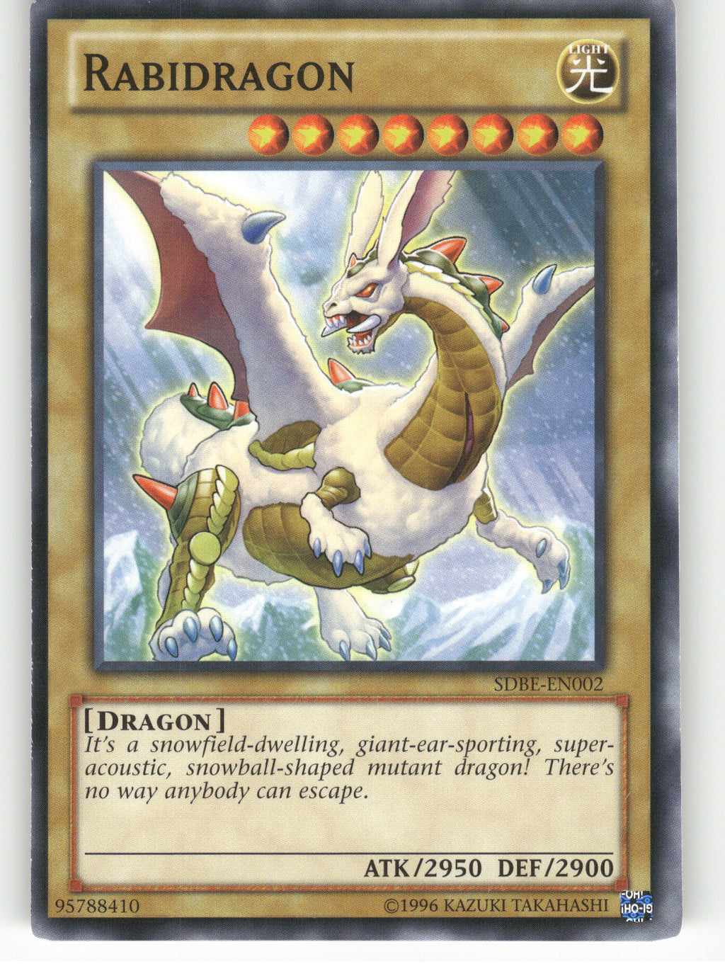 Rabidragon