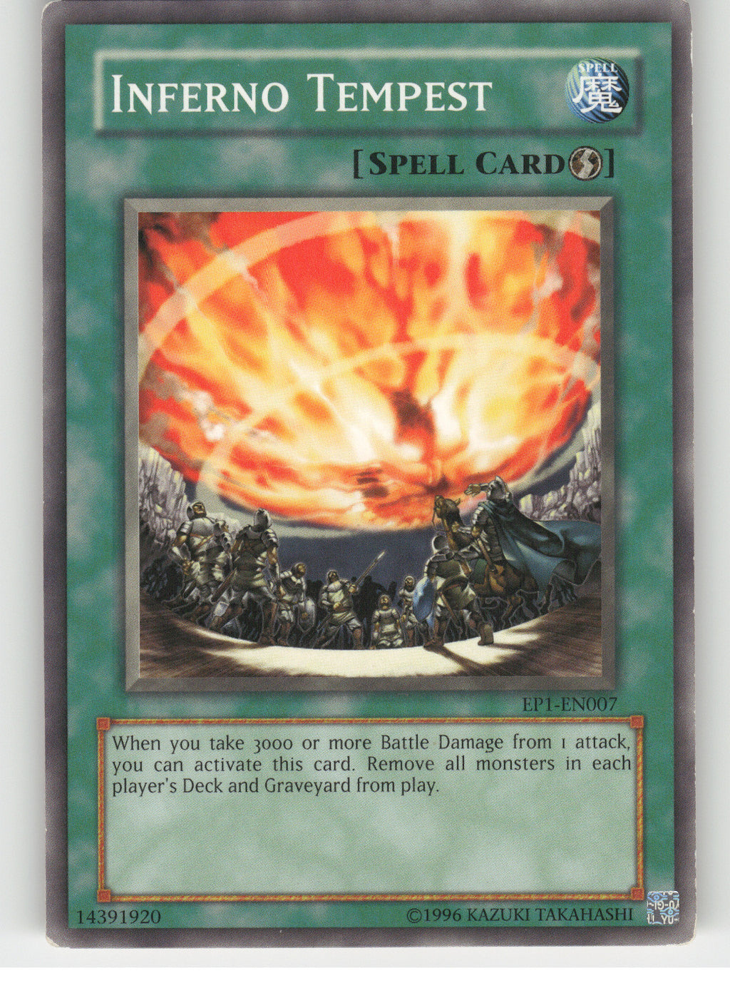 Inferno Tempest
