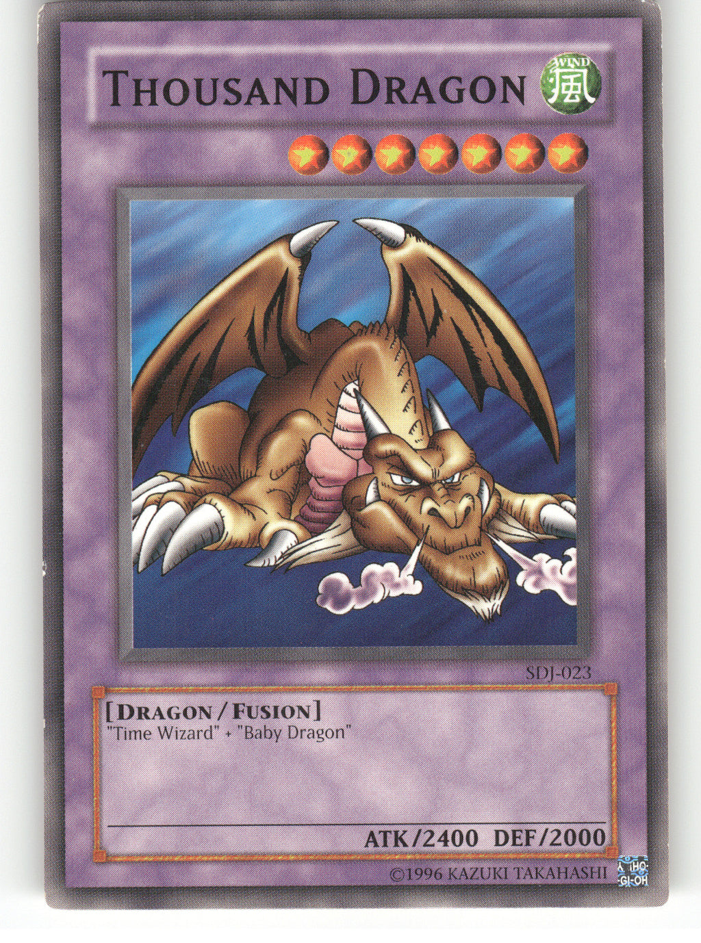 Thousand Dragon