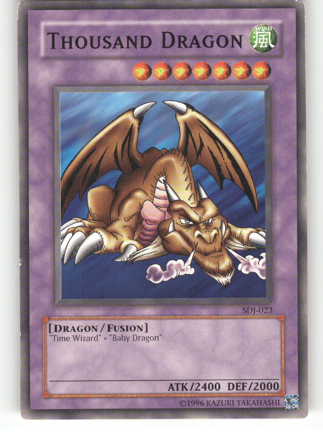 Thousand Dragon