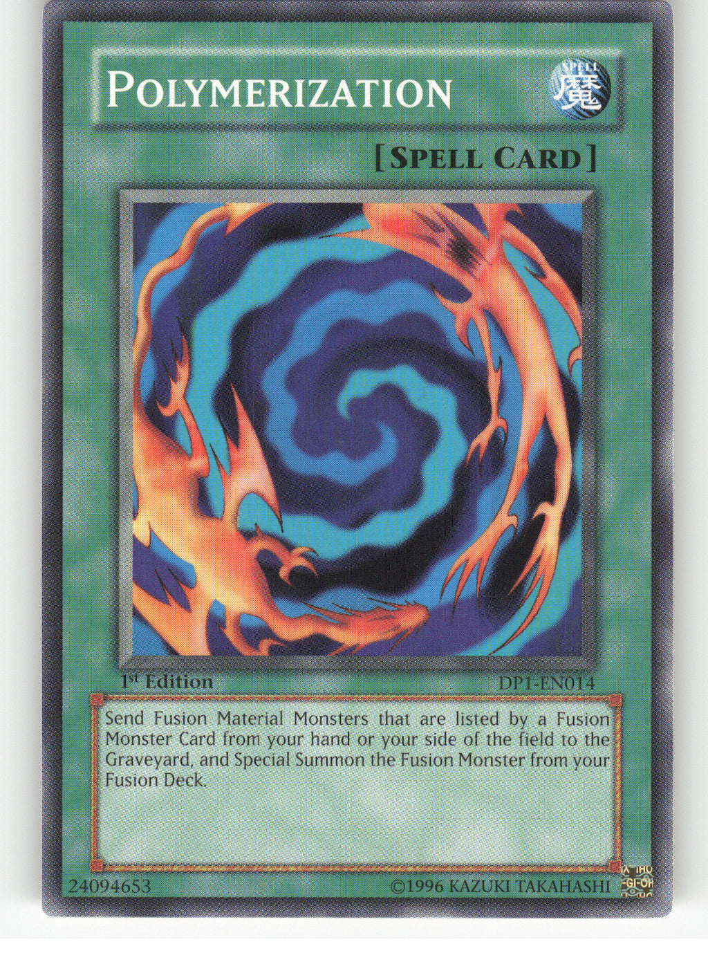 Polymerization