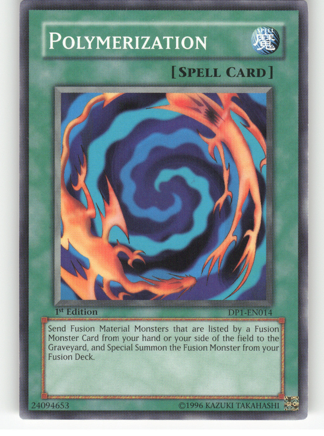 Polymerization