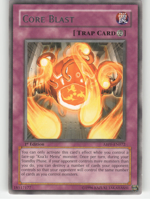 Core Blast
