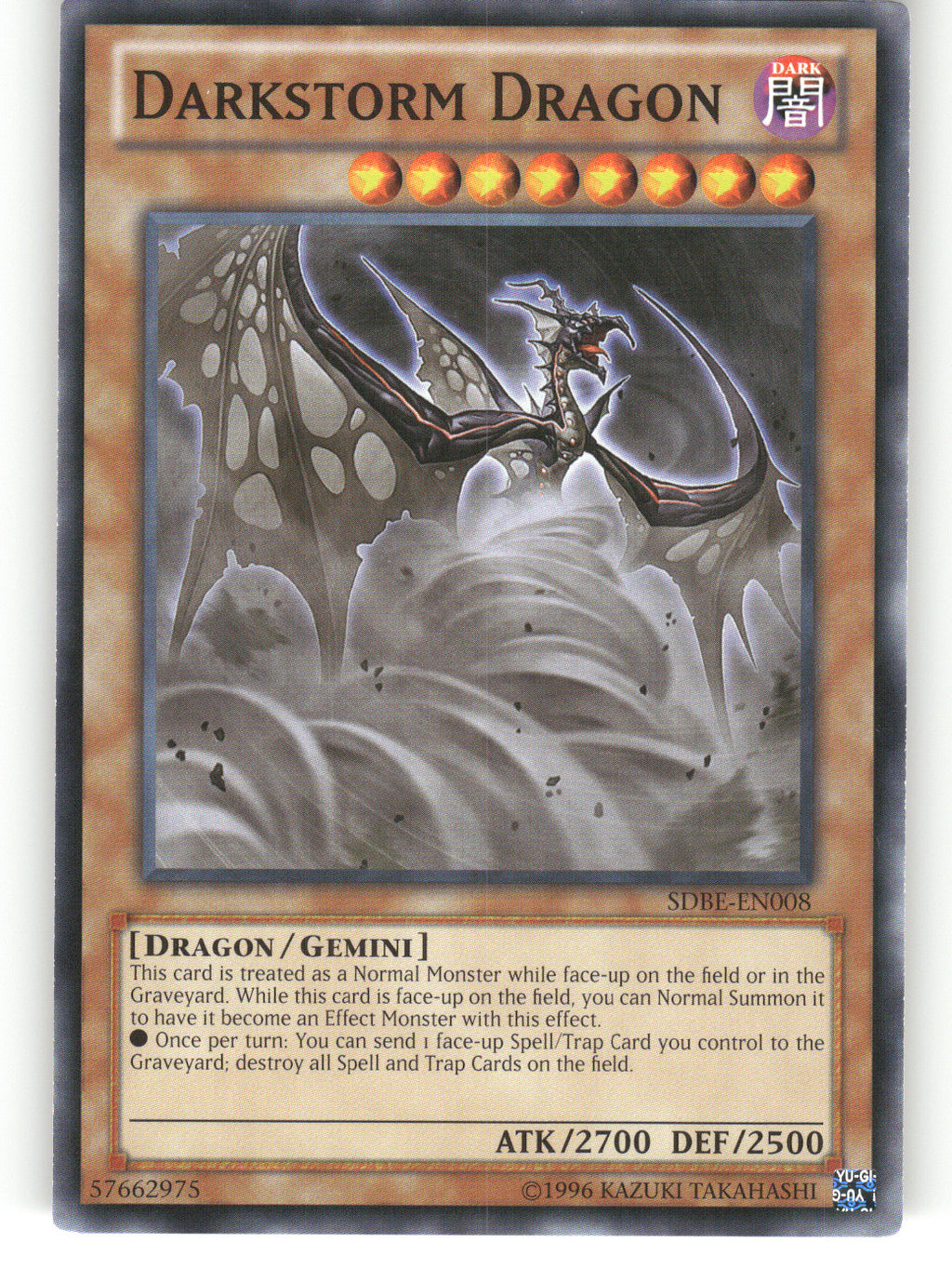 Darkstorm Dragon