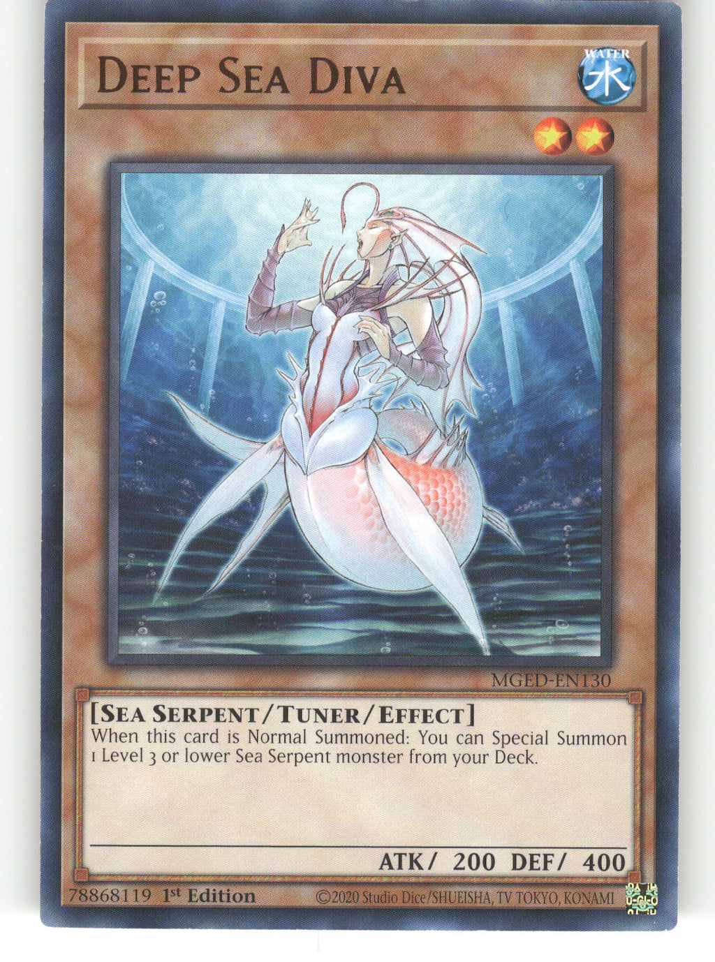 Deep Sea Diva