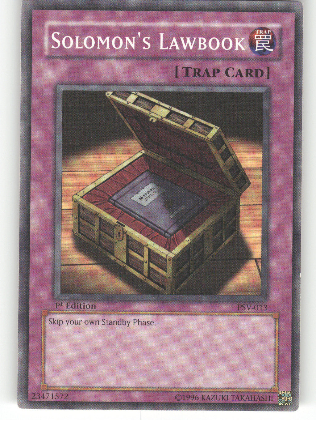 Solomon's Lawbook